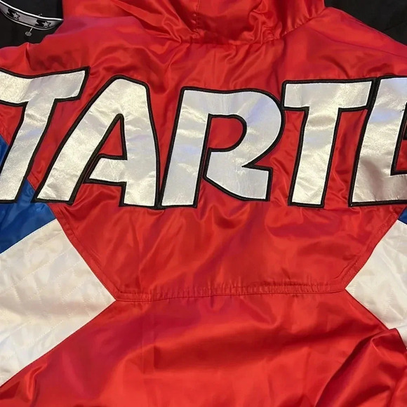 Starter Black Label x Ardene Color Block Jacket - Picture 16 of 16